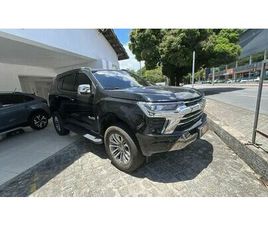 CHEVROLET TRAILBLAZER HIGH COUNTRY 2.8 TB DIE AUT.