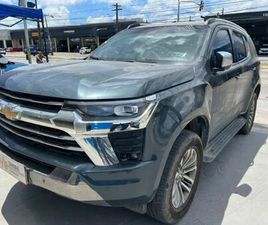 CHEVROLET TRAILBLAZER HIGH COUNTRY 2.8 TB DIE AUT.