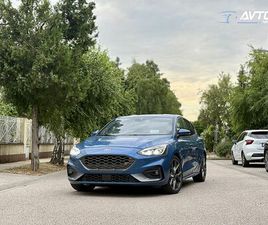 FORD FOCUS 2.3 ECOBOOST 206 KW ST3