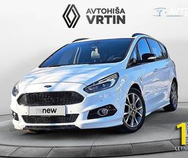 FORD S-MAX 2.0 TDCI 132 KW ST-LINE Z ENOLETNIM JAMSTVOM