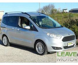FORD TOURNEO COURIER FORD TOURNEO COURIER 1.6 TDCI 95 CV PLUS (M1247)