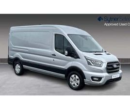2.0 ECOBLUE 165PS H2 LIMITED VAN AUTO [NAV]