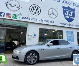 MASERATI GHIBLI 3.0 DIESEL 275 CV
