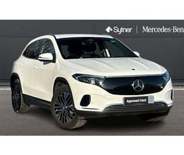 EQA 250+ 140KW SPORT EXECUTIVE 70.5KWH 5DR AUTO