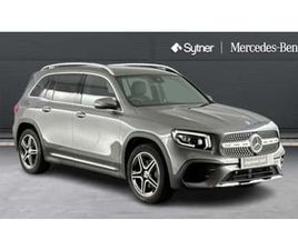 GLB 200 AMG LINE EXECUTIVE 5DR 7G-TRONIC