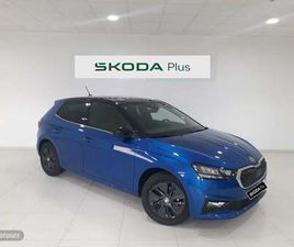 SKODA FABIA 1.0 TSI PLUS DSG 85KW