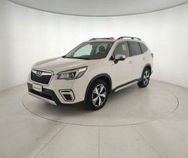 SUBARU FORESTER 2.0I E-BOXER PREMIUM LINEARTRONIC DEL 2020 USATA A ALESSANDRIA