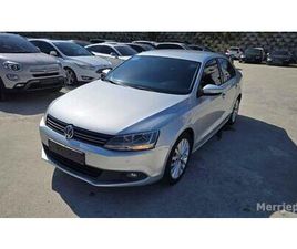 VW JETTA 1.6 NAFTE 2014 OKAZION