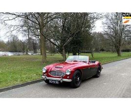 AUSTIN HEALEY 100 AUSTIN-HEALEY 3000 GERESTAUREERD EN SCHERP GEPRIJS