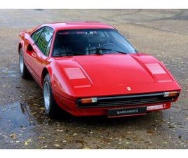 FERRARI 308 GTB 1977 FERRARI 308 2.9 GTB