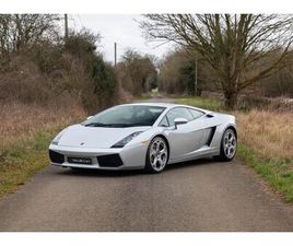 2004 LAMBORGHINI GALLARDO