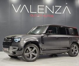 110 CARPATHIAN EDITION V8 525 CV