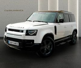 3.0D I6 250 X-DYN HSE 110 AUTO 4WD MHEV