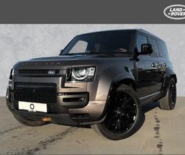 LAND ROVER DEFENDER P635 LAND ROVER DEFENDER