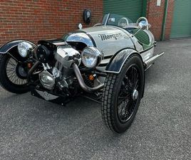 2017 MORGAN 3 WHEELER