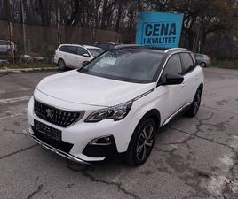 PEUGEOT 3008 PEUGEOT 3008 1.6EHDI