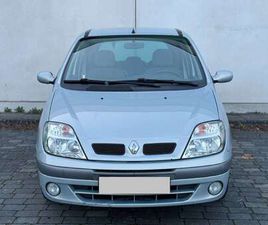 SCENIC RX4 2.0 AUTOMATIK