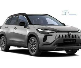 TOYOTA COROLLA CROSS TOYOTA COROLLA CROSS 2.0 STYLE HIBRID HEV FWD