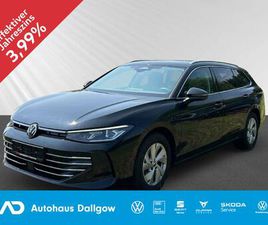 PASSAT ELEGANCE 2,0 TDI 150PS*NEUES MODELL