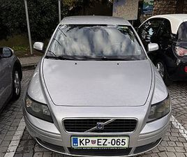VOLVO S40 VOLVO S40 1.6D KINETIC