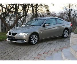 BMW SERIJA 3 COUPE: 320D XDRIVE E92 LCI
