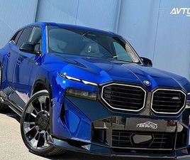 BMW XM 50E+MAX OPREMA+FACELIFT+TOV.GARANCIJA+NOVO VOZILO
