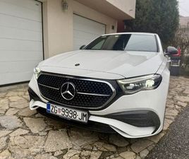 MERCEDES-BENZ E-KLASA 300DE AUTOMATIK, 2024 GOD.