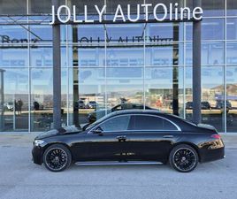 MERCEDES-BENZ S 580 E 4 MATIC, 2022 GOD.