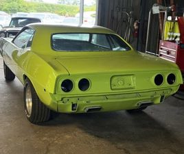 1973 PLYMOUTH BARRACUDA