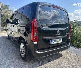 CITROËN BERLINGO