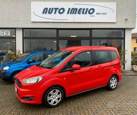 FORD TOURNEO CONNECT 1.5 TDCI 95 CV N1 EURO 6