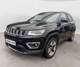 JEEP COMPASS COMPASS 2ª SERIE COMPASS 2.0 MULTIJET II 4WD LIMITED
