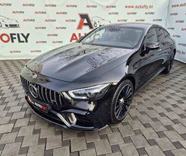 MERCEDES-BENZ AMG GT 53 4MATIC 4DOOR, AEROPAKET, HR AUTO, BURMESTER, 2019 GOD.