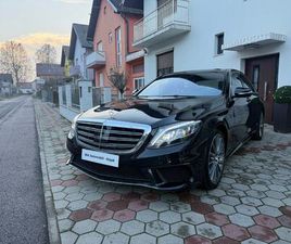 MERCEDES-BENZ S KLASA 350 BLUETEC***PRVI VL-SERVISNA-PANO-ALU 20”***, 2014 GOD.