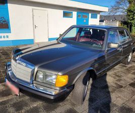 MERCEDES-BENZ 500 SEL W126