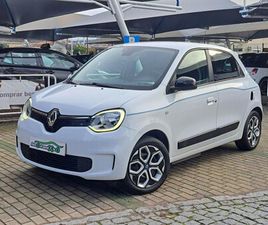 RENAULT TWINGO RENAULT TWINGO 22KWH ZEN AGOSTO/21