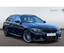 B3 3.0 BI TURBO 5DR SWITCH-TRONIC AWD