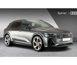 370KW S VORSPRUNG QUATTRO 95KWH 5DR AUTO