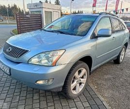 LEXUS RX II 330 FWD