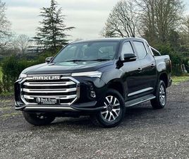 2024 MAXUS T90EV E 88.55KWH