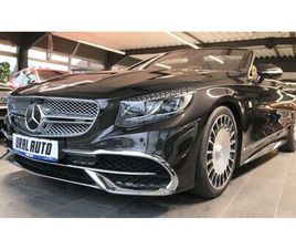 MERCEDES-BENZ S 650 MAYBACH 1 OF 300-LIMITED