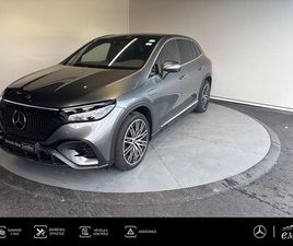 MERCEDES EQE SUV 350+ AMG LINE