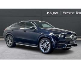 GLE 400D 4MATIC AMG LINE PREMIUM + 5DR 9G-TRONIC