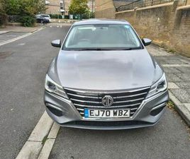 MG MOTOR UK, MG5, ESTATE, 2021, OTHER, 1 (CC), 5 DOORS