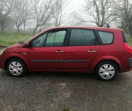 RENAULT GRAND SCENIC RENAULT GRAND SCÉNIC 1.9 DCI 130 CV OUTUBRO/06