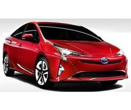TOYOTA PRIUS USED 2016 TOYOTA PRIUS THREE TOURING