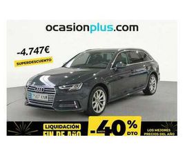 AVANT 2.0 TFSI G-TRON S LINE ED. S-T