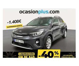 KIA STONIC 1.2 CVVT ECO-DYNAMIC TECH 84