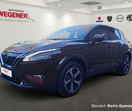 NISSAN QASHQAI E-POWER N-CONNECTA E-POWER NAVI WINTER 360°