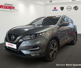 NISSAN QASHQAI ZAMA 1.3 MT NAVI SHZ PANO 360°
